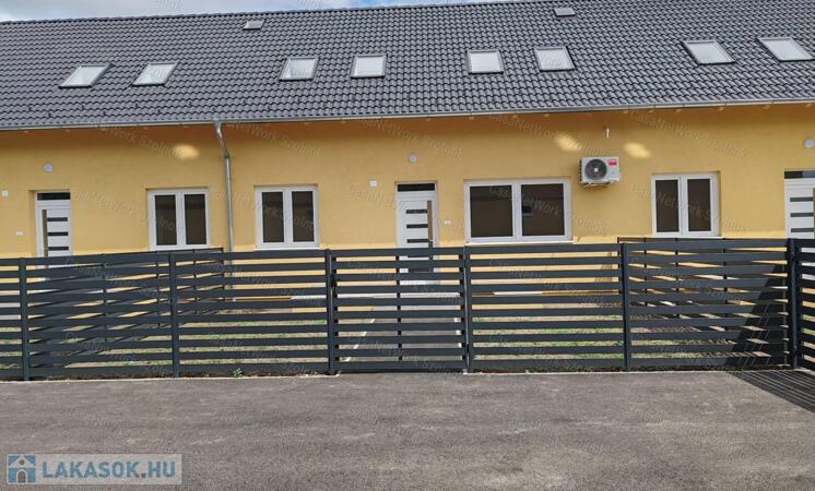 Modern, 103 m2-es sorházi lakások eladók Szolnok kedvelt részén!                                 