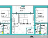 Eladó lakás Makó 51 510 000 Ft