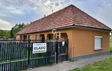 Eladó családi ház
