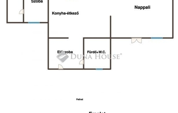 Eladó lakás