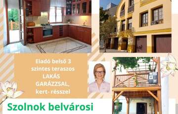Eladó lakás