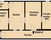 Eladó családi ház Ecser 39 900 000 Ft