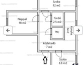 Eladó lakás Nyíregyháza 42 900 000 Ft