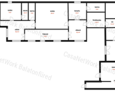 Sok lehetőség, kiváló lokációban - eladó CSALÁDI HÁZ KÁPTALANTÓTIBAN