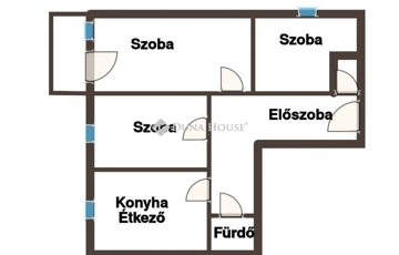 Eladó lakás