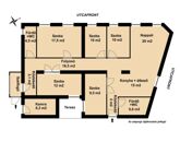 Eladó családi ház Vámospércs 49 900 000 Ft