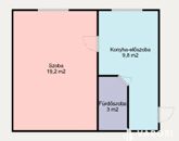 Eladó lakás Budapest XIII. ker 41 900 000 Ft