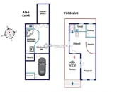 Eladó családi ház Komló 158 000 000 Ft