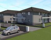 Új építésű társasházi lakások Újszászon!