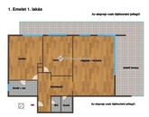 Eladó lakás Budapest II. ker 334 000 000 Ft