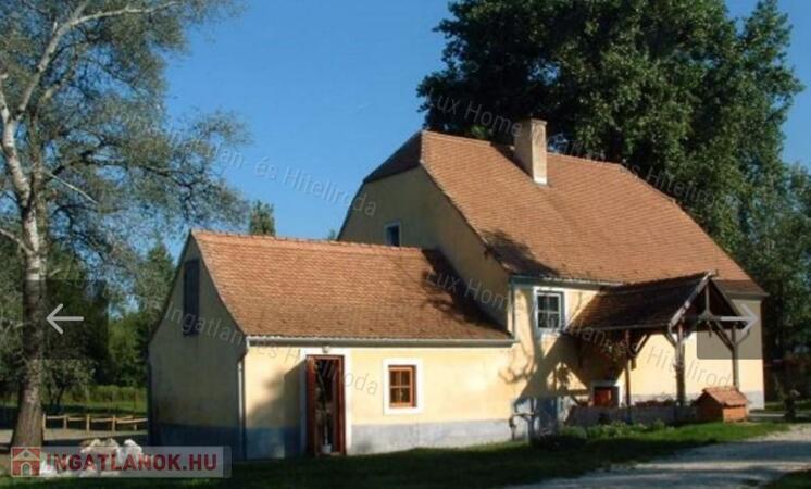 TATABÁNYÁN, közel 4 hektáros birtok akár ÉPÍTÉSI TELEKNEK eladó!