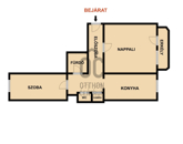 Eladó lakás Tatabánya 34 500 000 Ft