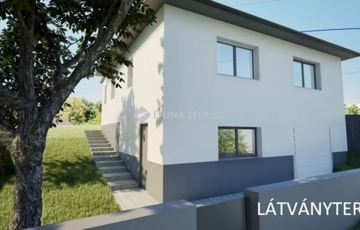 Eladó családi ház