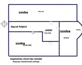 Eladó családi ház Szeged 82 000 000 Ft