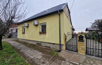 Eladó családi ház