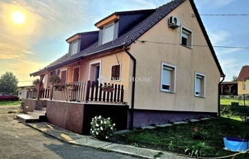 Eladó családi ház