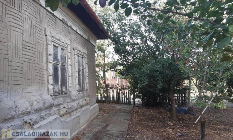 Jászdózsán 9483 nm-es telken, 4 hrsz-on lévő ingatlan, ház eladó                                 