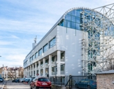 Kiadó iroda/üzlethelyiség Budapest II. ker 12 844 Euro