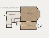 Eladó lakás Budapest VI. ker 114 900 000 Ft