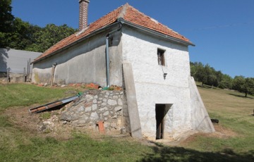 Eladó üdülő/nyaraló