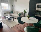 Tüneményes, teljesen felszerelt kis lakás