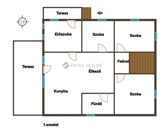 Eladó családi ház Magyarszék 74 000 000 Ft