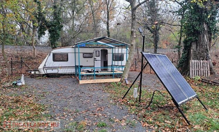 Horgászoknak kiváló-eladó MEZŐGAZDASÁGI TERÜLET BADACSONYTÖRDEMICEN