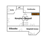 Eladó családi ház Debrecen 17 500 000 Ft