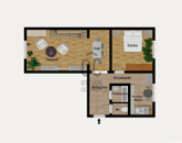 Eladó lakás Székesfehérvár 47 900 000 Ft