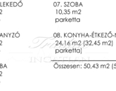 Eladó lakás Győr 53 750 000 Ft