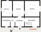 Eladó családi ház, Tápiószele