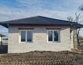 Eladó új építésű ikerház Cegléden – I. lakás