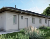 Eladó családi ház Kecskemét 66 900 000 Ft