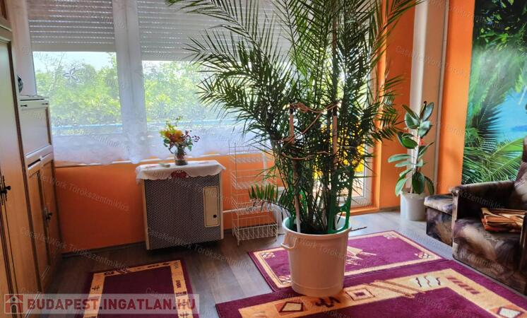 Eladó 62 nm-es lakás Törökszentmiklós központjában!                                 