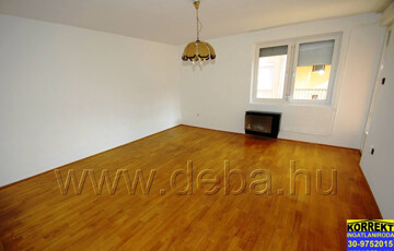 Eladó lakás