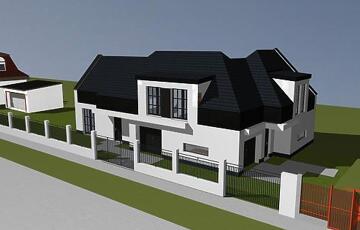 Eladó családi ház