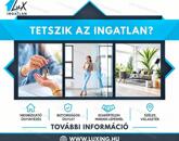 Megérkezni, beköltözni, otthon lenni Tatabányán 57 m2-en
