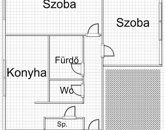 Eladó lakás Nyíregyháza 54 900 000 Ft