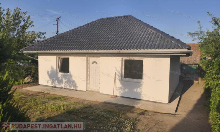 Eladó családi ház Tápiószelén                                 