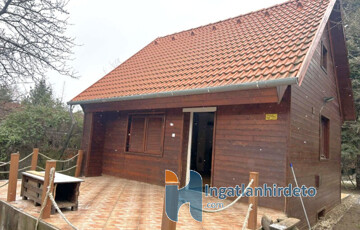 Eladó üdülő/nyaraló