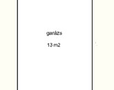 Eladó garázs Gyula 5 000 000 Ft