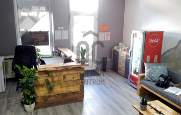 Kiadó iroda/üzlethelyiség