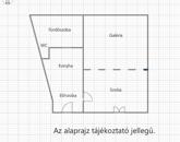 Eladó lakás Budapest VIII. ker 39 999 000 Ft