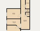 Eladó lakás Komárom 44 500 000 Ft