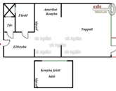 Eladó lakás Budapest VI. ker 72 000 000 Ft