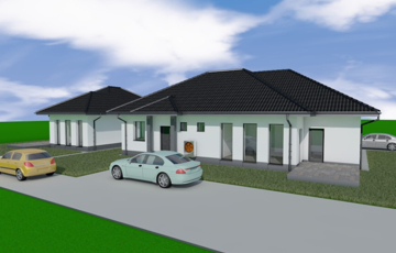 Eladó családi ház