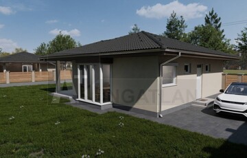 Eladó családi ház