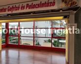 Kiadó iroda/üzlethelyiség Budapest XI. ker 1 375 Euro