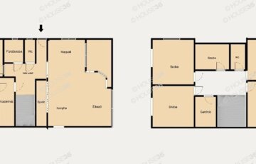 Eladó családi ház