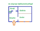 Eladó lakás Budapest VII. ker 37 900 000 Ft